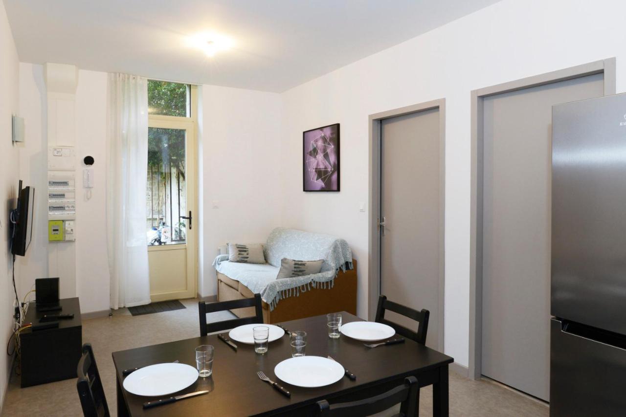 Heptagone Apartamento Saint-Quentin  Exterior foto