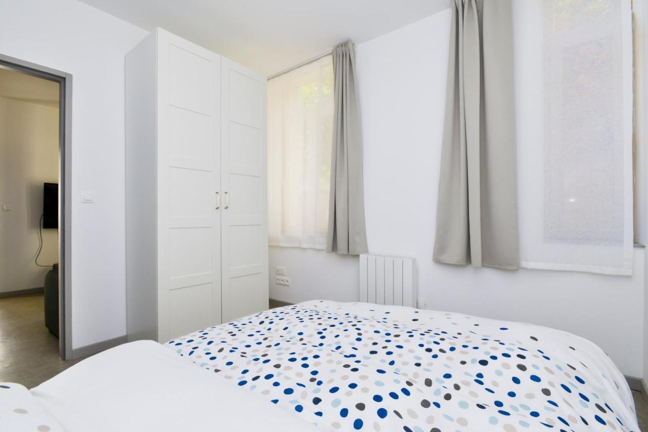 Heptagone Apartamento Saint-Quentin  Exterior foto