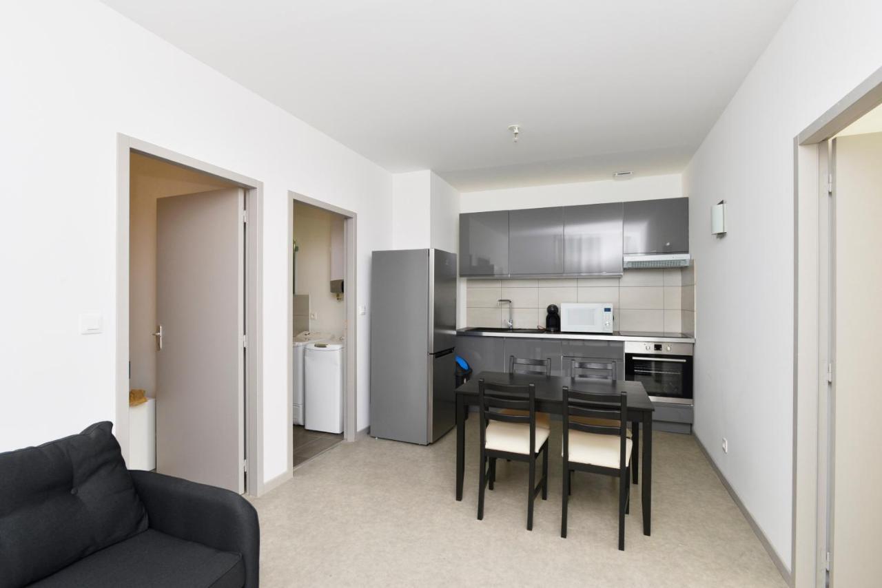 Heptagone Apartamento Saint-Quentin  Exterior foto